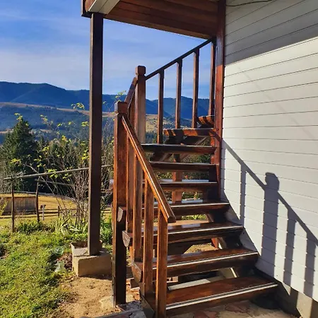 сімейний будинок בית נופש Krivopol'ye