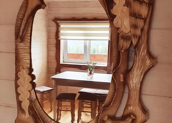 Feriehus сімейний будинок *